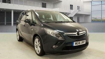 Vauxhall Zafira 1.6 CDTi ecoFLEX SRi Euro 6 (s/s) 5dr