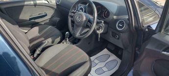 Vauxhall Corsa 1.4 16V SXi Auto Euro 5 5dr (A/C)