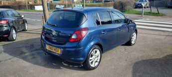 Vauxhall Corsa 1.4 16V SXi Auto Euro 5 5dr (A/C)