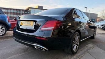 Mercedes E Class E 350 E SE