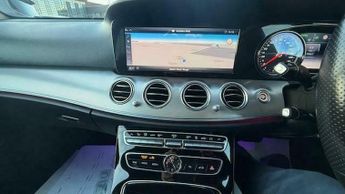 Mercedes E Class E 350 E SE