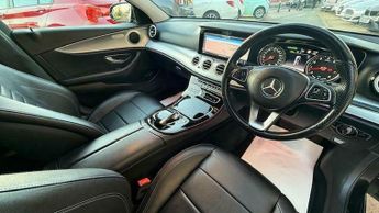 Mercedes E Class E 350 E SE