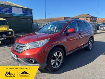 Honda CR-V I-DTEC EX