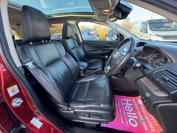 Honda CR-V I-DTEC EX