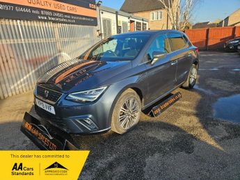 SEAT Ibiza TSI XCELLENCE