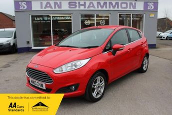 Ford Fiesta 1.25 ZETEC