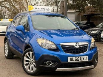 Vauxhall Mokka 1.4i Turbo SE Auto 2WD Euro 6 5dr