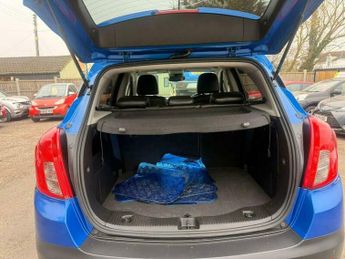 Vauxhall Mokka 1.4i Turbo SE Auto 2WD Euro 6 5dr