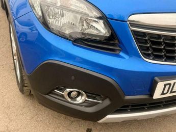 Vauxhall Mokka 1.4i Turbo SE Auto 2WD Euro 6 5dr