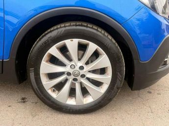 Vauxhall Mokka 1.4i Turbo SE Auto 2WD Euro 6 5dr
