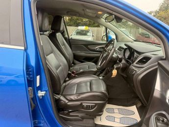 Vauxhall Mokka 1.4i Turbo SE Auto 2WD Euro 6 5dr