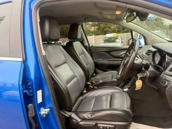 Vauxhall Mokka 1.4i Turbo SE Auto 2WD Euro 6 5dr