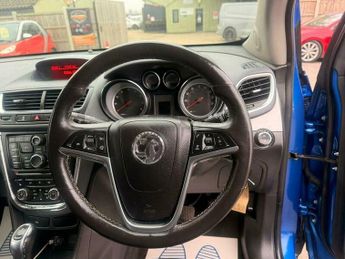 Vauxhall Mokka 1.4i Turbo SE Auto 2WD Euro 6 5dr