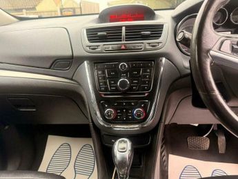 Vauxhall Mokka 1.4i Turbo SE Auto 2WD Euro 6 5dr