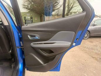 Vauxhall Mokka 1.4i Turbo SE Auto 2WD Euro 6 5dr
