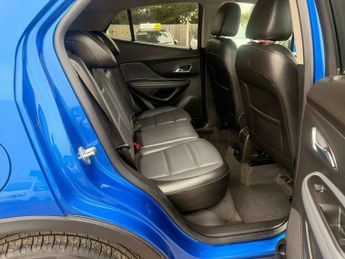 Vauxhall Mokka 1.4i Turbo SE Auto 2WD Euro 6 5dr
