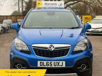 Vauxhall Mokka 1.4i Turbo SE Auto 2WD Euro 6 5dr