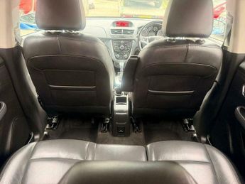 Vauxhall Mokka 1.4i Turbo SE Auto 2WD Euro 6 5dr