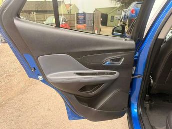 Vauxhall Mokka 1.4i Turbo SE Auto 2WD Euro 6 5dr