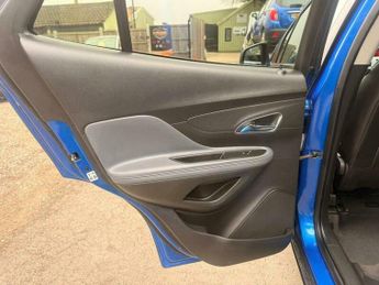 Vauxhall Mokka 1.4i Turbo SE Auto 2WD Euro 6 5dr