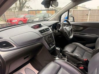 Vauxhall Mokka 1.4i Turbo SE Auto 2WD Euro 6 5dr