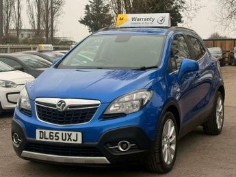 Vauxhall Mokka 1.4i Turbo SE Auto 2WD Euro 6 5dr