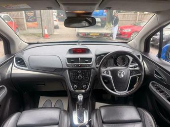 Vauxhall Mokka 1.4i Turbo SE Auto 2WD Euro 6 5dr