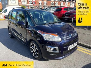 Citroen C3 BLUEHDI SELECTION PICASSO