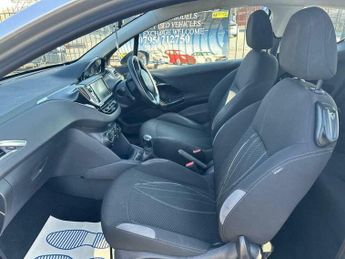 Peugeot 208 1.2 VTi Active Euro 5 3dr