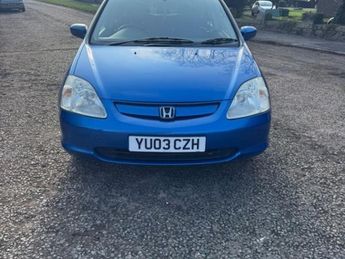 Honda Civic SE EXECUTIVE (PRICED TO SELL!!)