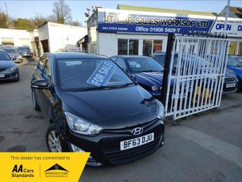 Hyundai I20 ACTIVE BLUE DRIVE