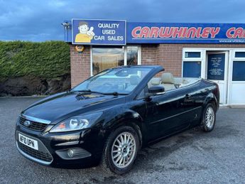 Ford Focus COUPE CABRIOLET HARD TOP