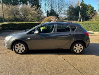 Vauxhall Astra 1.4 16v Exclusiv Euro 5 5dr