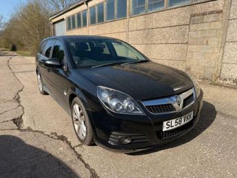 Vauxhall Vectra 1.8 VVT SRi 5dr