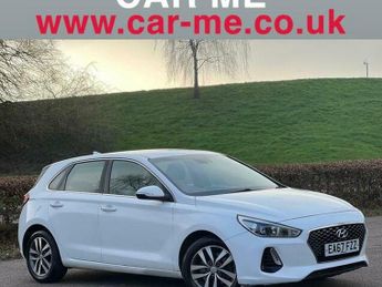Hyundai I30 1.0 T-GDi Blue Drive SE Nav Euro 6 (s/s) 5dr