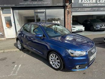 Audi A1 1.4 TFSI Sport Sportback Euro 5 (s/s) 5dr