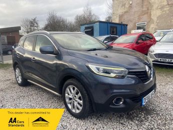 Renault Kadjar DYNAMIQUE NAV TCE