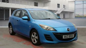 Mazda 3 1.6 TS Euro 4 5dr
