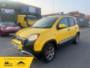Fiat Panda TWINAIR CROSS