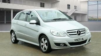 Mercedes B Class 1.5 B150 SE Autotronic 5dr