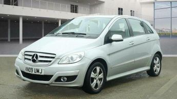 Mercedes-Benz B Class 1.5 B150 SE Autotronic 5dr