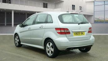 Mercedes-Benz B Class 1.5 B150 SE Autotronic 5dr