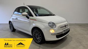Fiat 500 LOUNGE 1.2 3DR 69PS