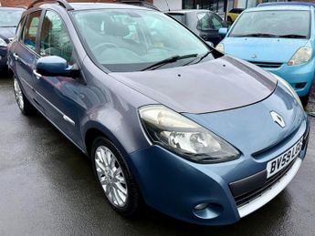 Renault Clio DYNAMIQUE TCE