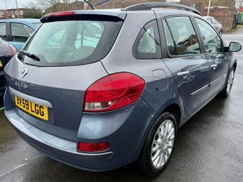 Renault Clio DYNAMIQUE TCE