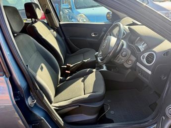 Renault Clio DYNAMIQUE TCE