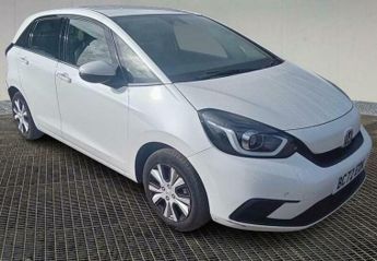 Honda Jazz 1.5 h i-MMD SR eCVT Euro 6 (s/s) 5dr