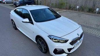 BMW 218 1.5 218i M Sport DCT Euro 6 (s/s) 4dr