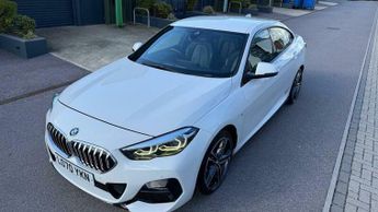 BMW 2 SERIES 1.5 218i M Sport DCT Euro 6 (s/s) 4dr