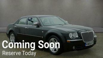 Chrysler 300c 3.0 CRD V6 4dr